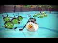 NHL All-Star tournament on Angry Birds Friends.