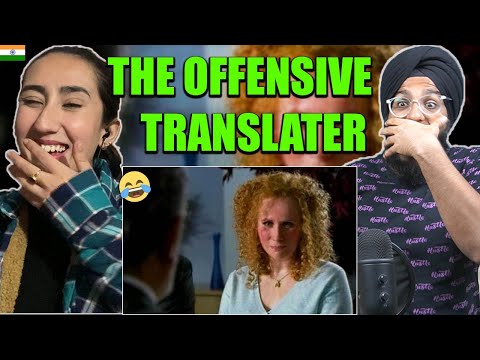 Indians React to Catherine Tate - the offensive translator