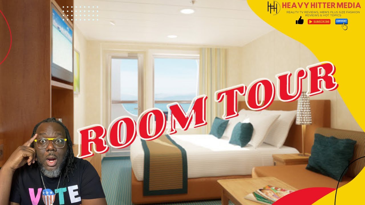 Carnival Breeze - Cabin 2288 - Video 2