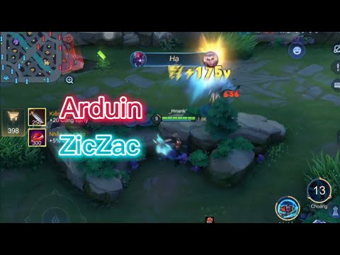 Highlight Arduin