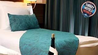 Notte Hotel | Ankara, Turkey | Hotel Review 🏨