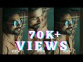 Night Vibes Whatsapp Status Tamil