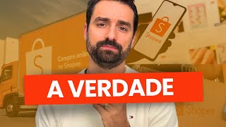 Triste Realidade de Vender na Shopee