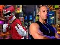 The Fast And The Furious Power Rangers Turbo Style