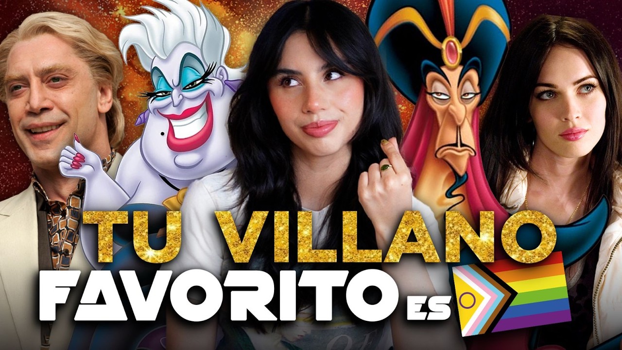 Cómo HOLLYWOOD convirtió a los GAYS en VILLANOS