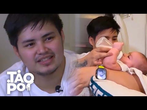 'Tao Po': Panibagong paksa sa buhay ng transman na si Jesi Corcuera