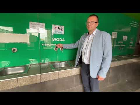 Woda z kopalni Ziemowit