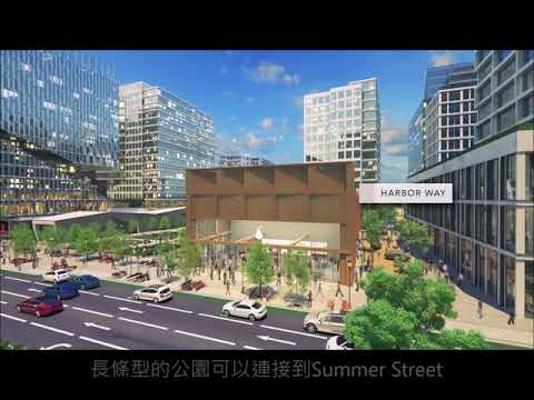 波士頓EchelonSeaport麗晶海景豪邸