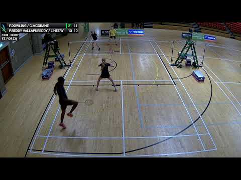 FZ Forza U13/U17 Nationals 2022 - Day 1 - Court 5