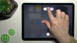 How to Power OFF iPad Air 5th Gen? | Switch Off APPLE iPad