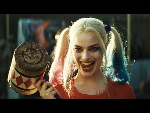 Suicide Squad Harley Quinn Tribute