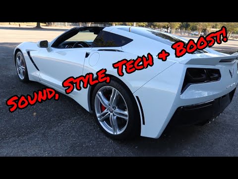 6 Easy Mods For Your C7 Corvette