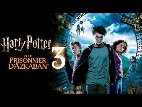 Harry Potter et le Prisonnier d'Azkaban (2004) | Bande-annonce internationale VOSTF (HD | 1080p)
