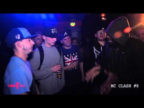 Rap Battle - Stand Tall #8 - Seano Mac vs Dialect