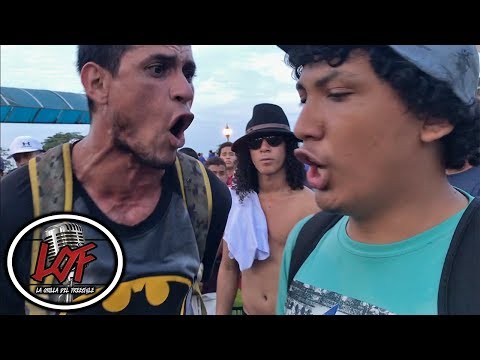 Zero vs 21 Gramos 1vs1 CUARTOS  | 4TA FECHA | FEBRERO 2019