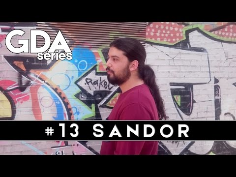GDA SERIES #13 SANDOR