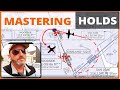 IFR Pilots - Learn to time perfect holding patterns in instrument training