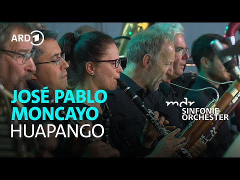 José Pablo Moncayo - Huapango I Marcus Merkel I MDR-Sinfonieorchester