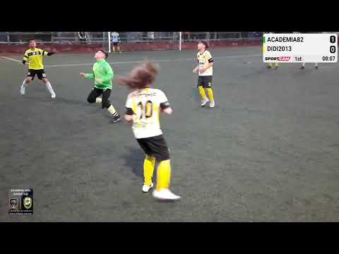 2023-03-24 Academia 82 Iasi - Didi Junior 2013 1-3 (etapa 2, AJF Iasi U10 playoff)