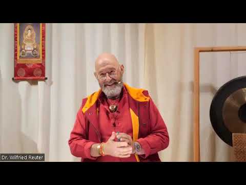 "ZUM WEISEN UMGANG MIT ALTER, KRANKEIT, TOD UND TRAUER" Vortragsreihe Teil 1