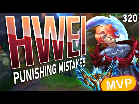 1300LP CHALLENGER HWEI WINS THE GAME IN 3 MINUTES 🤨 | Nemesis