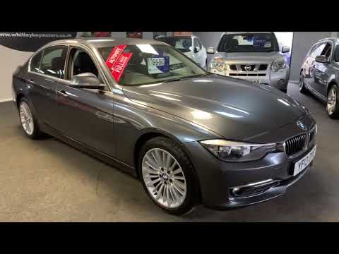 2013 BMW 320d Luxury