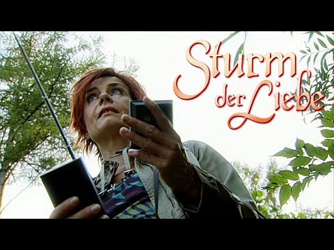 Barbaras Bombe im Fürstenhof - Sturm der Liebe - Spannende Momente