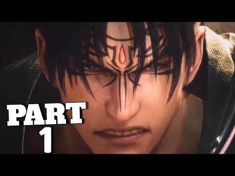 TEKKEN 8 Walkthrough Gameplay Part 1 - The Beginning (Story Mode)