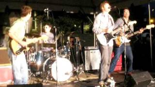 Ten Feet Deep at Battle of the Bands, Stamford CT, June 12, 2010