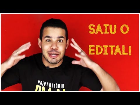 PM AL 2017 - EDITAL DO CONCURSO