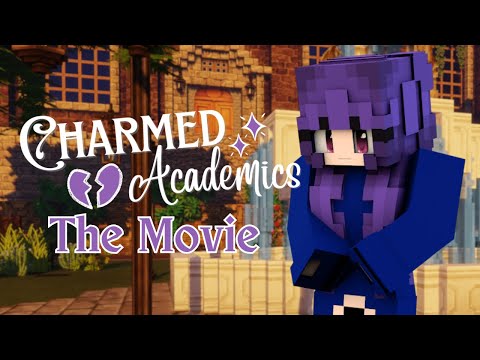 Hi Its Izumi - Charmed Academics: Forest Of Hollow Hearts (Minecraft Roleplay Movie) (MCTV) (Book One)