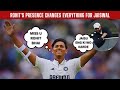 Jaiswal BREAKS SILENCE On Rohit Sharma S SECRET MESSAGE Before Century Yashasvijaiswal Rohitsharma