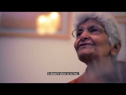 #EndGBV Arifa Syeda Zehra | 16 Days of Activism against Gender-Based Violence