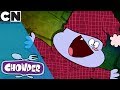 Chowder Sneaking For Food Cartoon Network