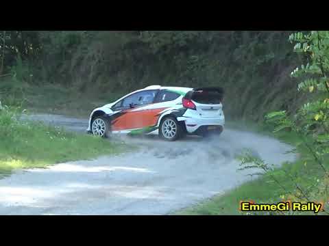 Test Ford Fiesta WRC | Manuel Sossella & Enrico Tortone