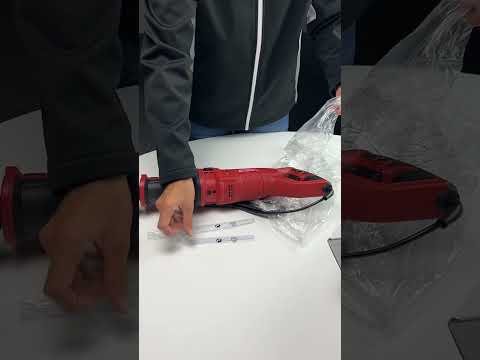 VIDEO    - Sierra de sable 1200 w Wählen