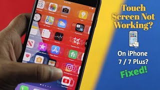 iPhone 7/7 Plus: How to Fix Frozen Screen! [iOS 15]