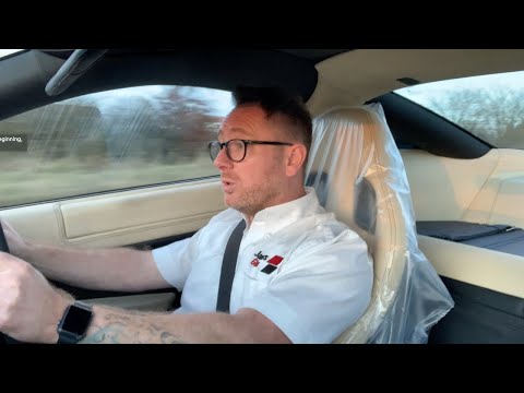 What's a Ferrari 599 Like to Drive? - James Glen Car Sales