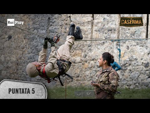 Tyrolean Exercise - Episode 5 - Barracks 2