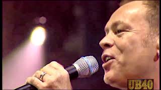 UB40 Can&#39;t Help Falling In Love, Red Red Wine Live (Enhanced)