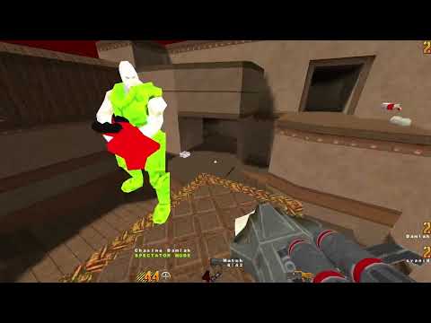 Damiah vs Syanid q2rdm2 2010