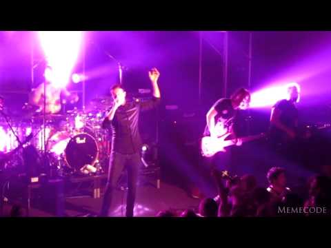 Karnivool - Shutterspeed, Live at Sydney Metro, 2 May 2015 (3/16)
