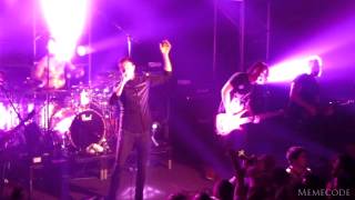 Karnivool - Shutterspeed, Live at Sydney Metro, 2 May 2015 (3/16)
