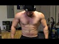 EPIC HIGH VOLUME Upper Body Workout! || Larsen Press, Chin-up, Curls, Shoulders