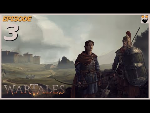 Let's Play Wartales - FULL RELEASE - Part 3 - Gameplay Walkthrough - YouTube