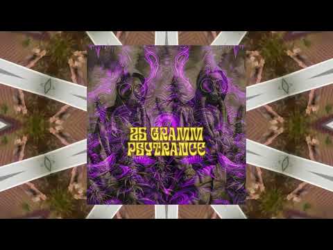 Karmo Kaputto - 25 Gramm Psytrance (Pandorux Remix)