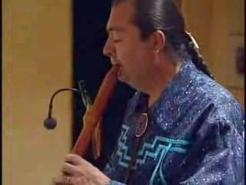 Sunrise Song - Native American Flute Music - Ronald Roybal