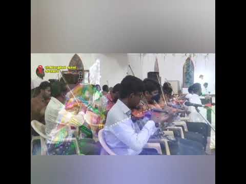 Seven fold Amen - Holy immanuel church choir Anandapuram