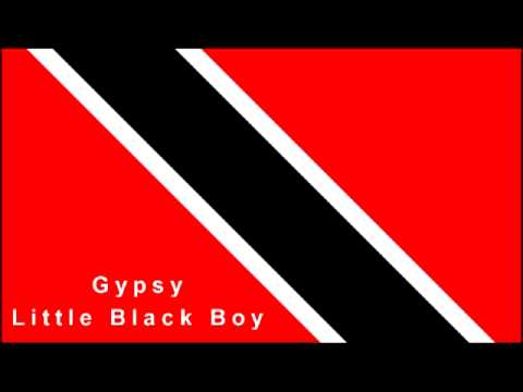 Gypsy Little Black Boy Trinidad Calypso 1997