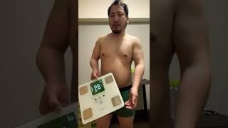 14日目　89.1kg
